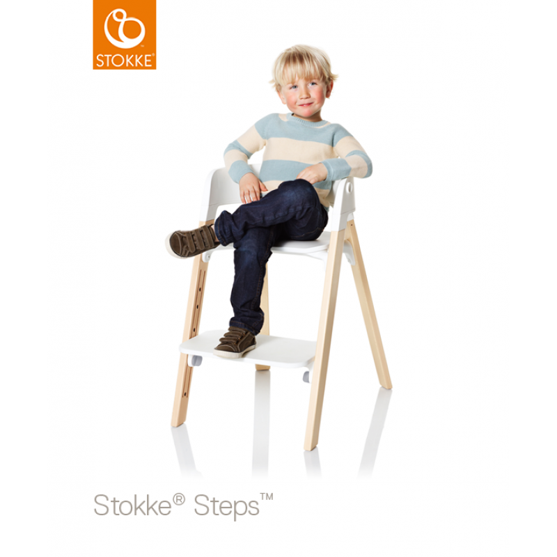 Stokke Steps Baby Set vankúšik Nordic Grey
